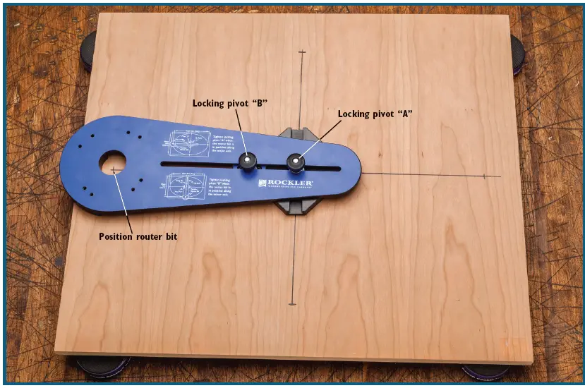 ROCKLER-55819-Compact-Router-Ellipse-or-Circle-Jig-fig-8