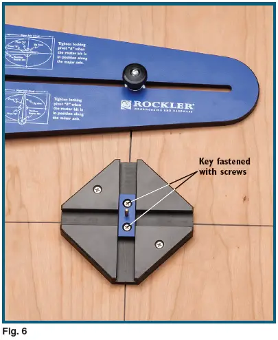 ROCKLER-55819-Compact-Router-Ellipse-or-Circle-Jig-fig-9