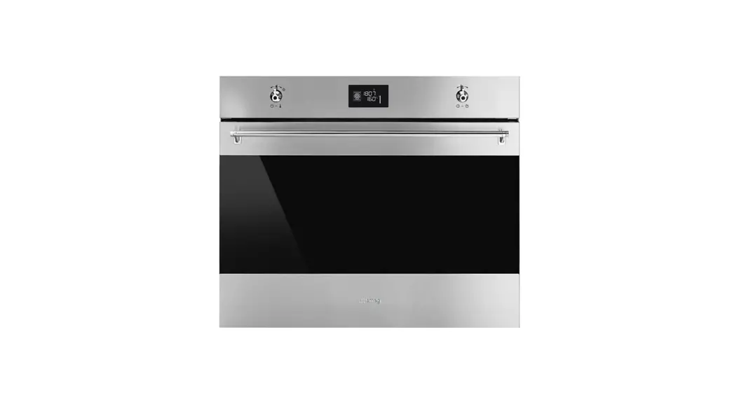 Smeg Sfu7302tvx 27-inch Fingerprint Resistant Stainless Steel Thermo-ventilated Oven User Manual