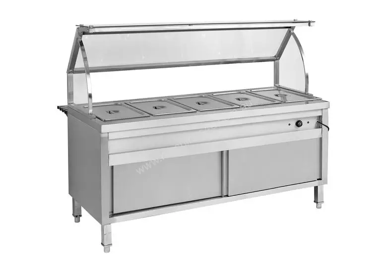 Buffalo Bains Marie Instruction Manual