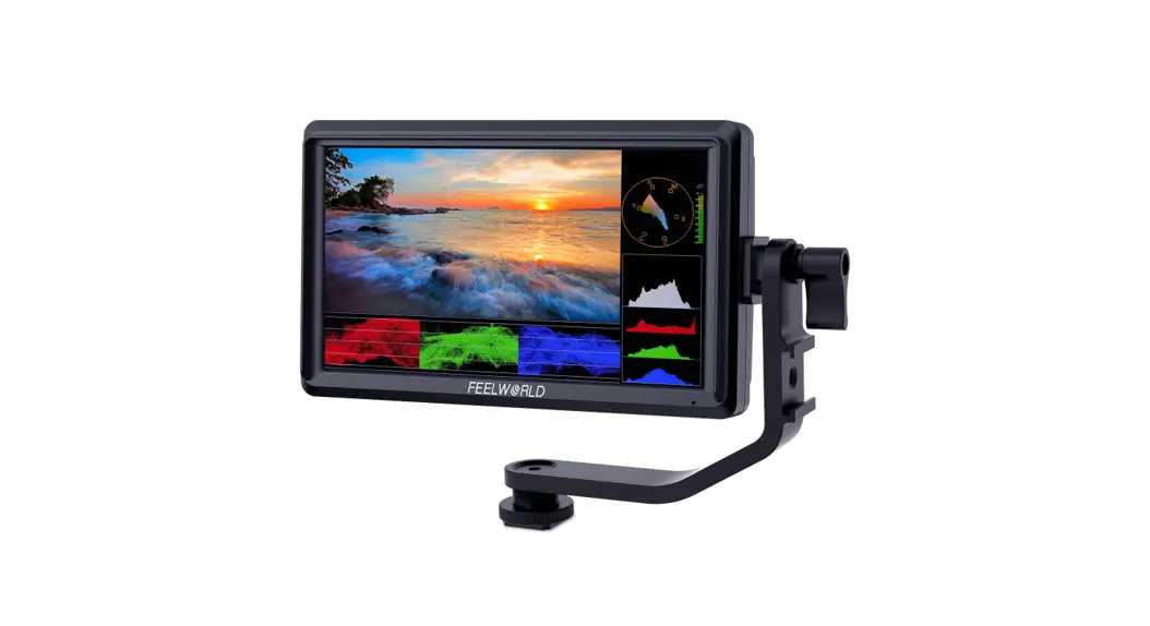 Feelworld Fw568 5.5 Inch Super Lightweight Field Monitor Stabilizer Gimbal User Manual Feelworld Fw568 5.5 Inch Super Lightweight Field Monitor Stabilizer Gimbal User Manual