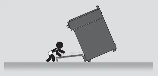 FULGOR MILANO F6PIR365S1 36 Inch Induction Freestanding Pro-Range fig 1