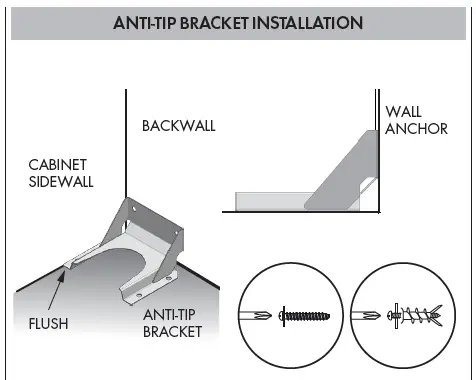 FULGOR MILANO F6PIR365S1 36 Inch Induction Freestanding Pro-Range fig 10