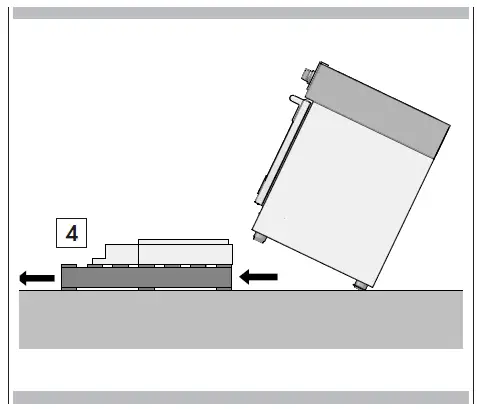 FULGOR MILANO F6PIR365S1 36 Inch Induction Freestanding Pro-Range fig 19