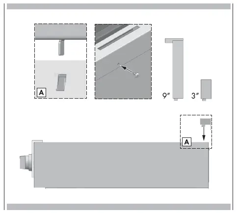 FULGOR MILANO F6PIR365S1 36 Inch Induction Freestanding Pro-Range fig 21