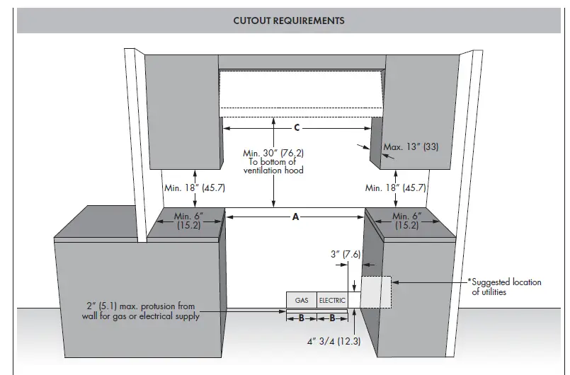 FULGOR MILANO F6PIR365S1 36 Inch Induction Freestanding Pro-Range fig 8