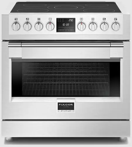 FULGOR MILANO F6PIR365S1 36 Inch Induction Freestanding Pro-Range product