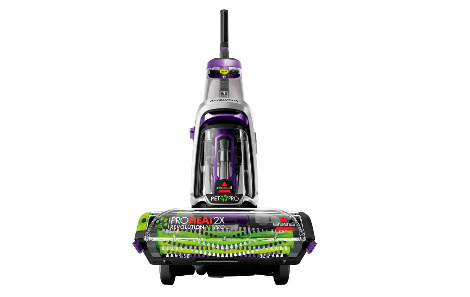 Proheat 2x® Revolution® Pet Pro Carpet Cleaner Removing Handle | Support Proheat 2x® Revolution® Pet Pro Carpet Cleaner Removing Handle | Support