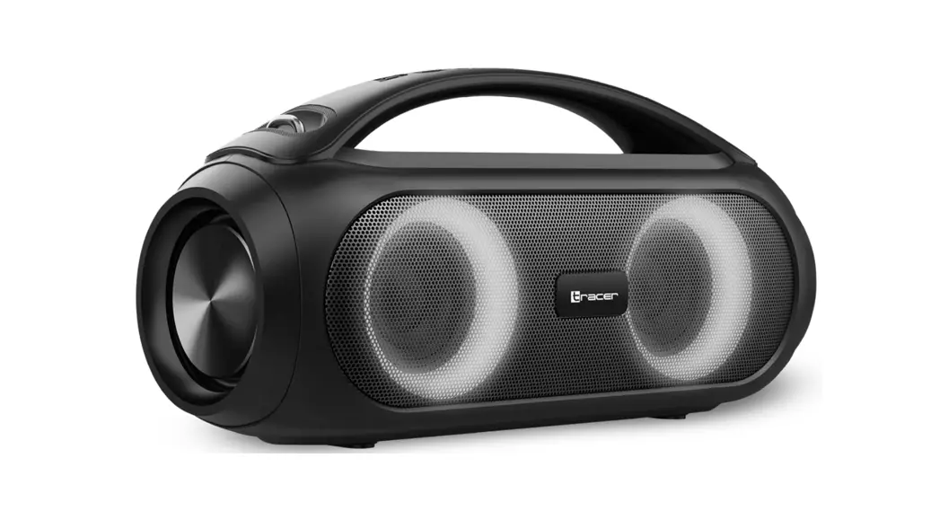 Tracer Traglo46920 Tws Bt Portable Bluetooth Speaker User Manual