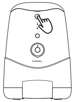 PETTADORE Nutri View Automatic Feeder - Fig 2