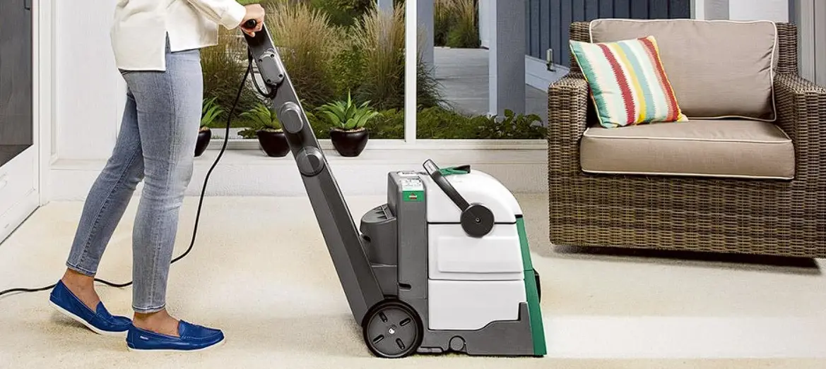 Bissell 48f3e Big Green Upright Carpet Cleaner Instructions