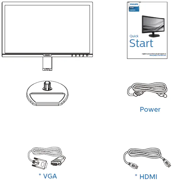 PHILIPS-S-Line-191S8-201S8-LCD-Monitor-fig-1