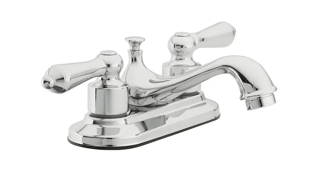 Aquavista Tub And Shower Faucet With Two Handle Options User Guide