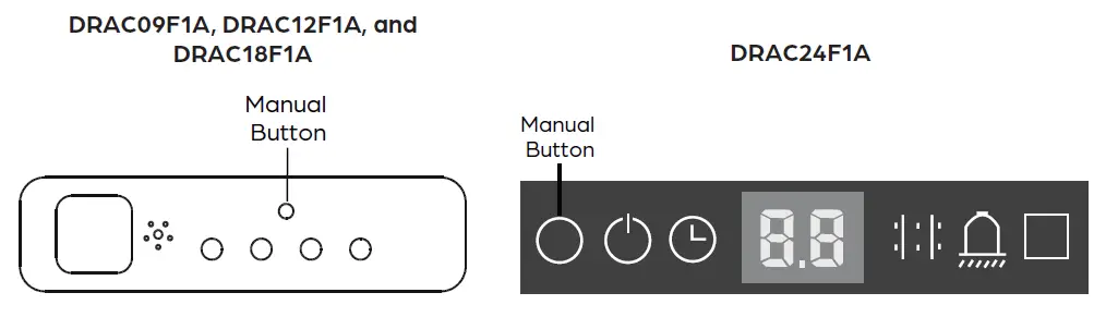 DURASTAR-DRAC09F1A-9000-BTU-Cooling-208-Volt-Mini-Split-Ceiling-Cassette-Evaporator-UniT-07