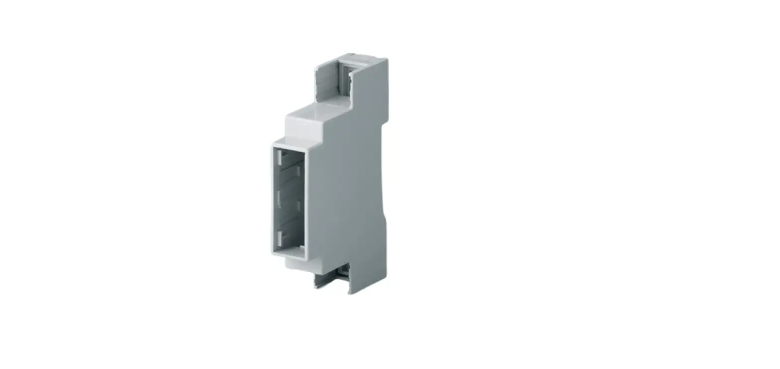 Okw B6700104 Din Rail Enclosures Instructions Okw B6700104 Din Rail Enclosures Instructions