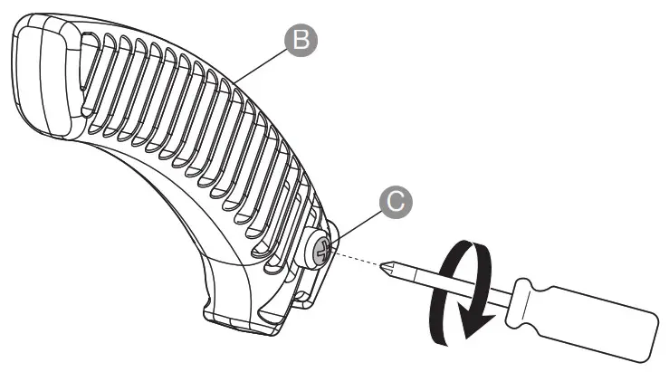 amazonbasics Paper Trimmer - Assembly - Step 1