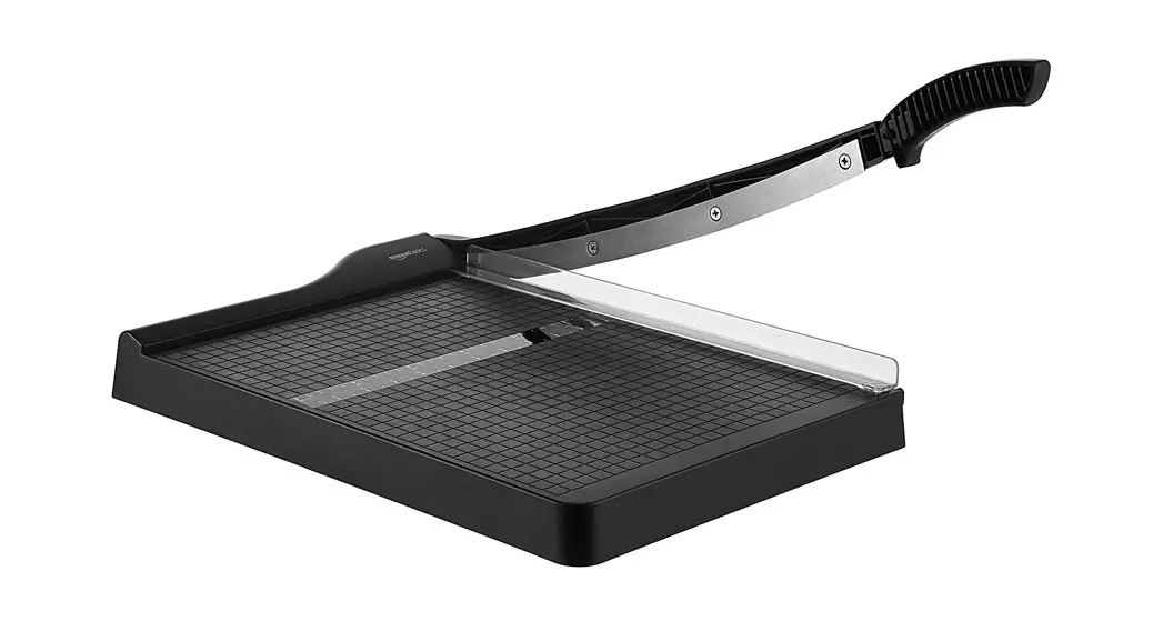 Amazonbasics Paper Trimmer User Guide