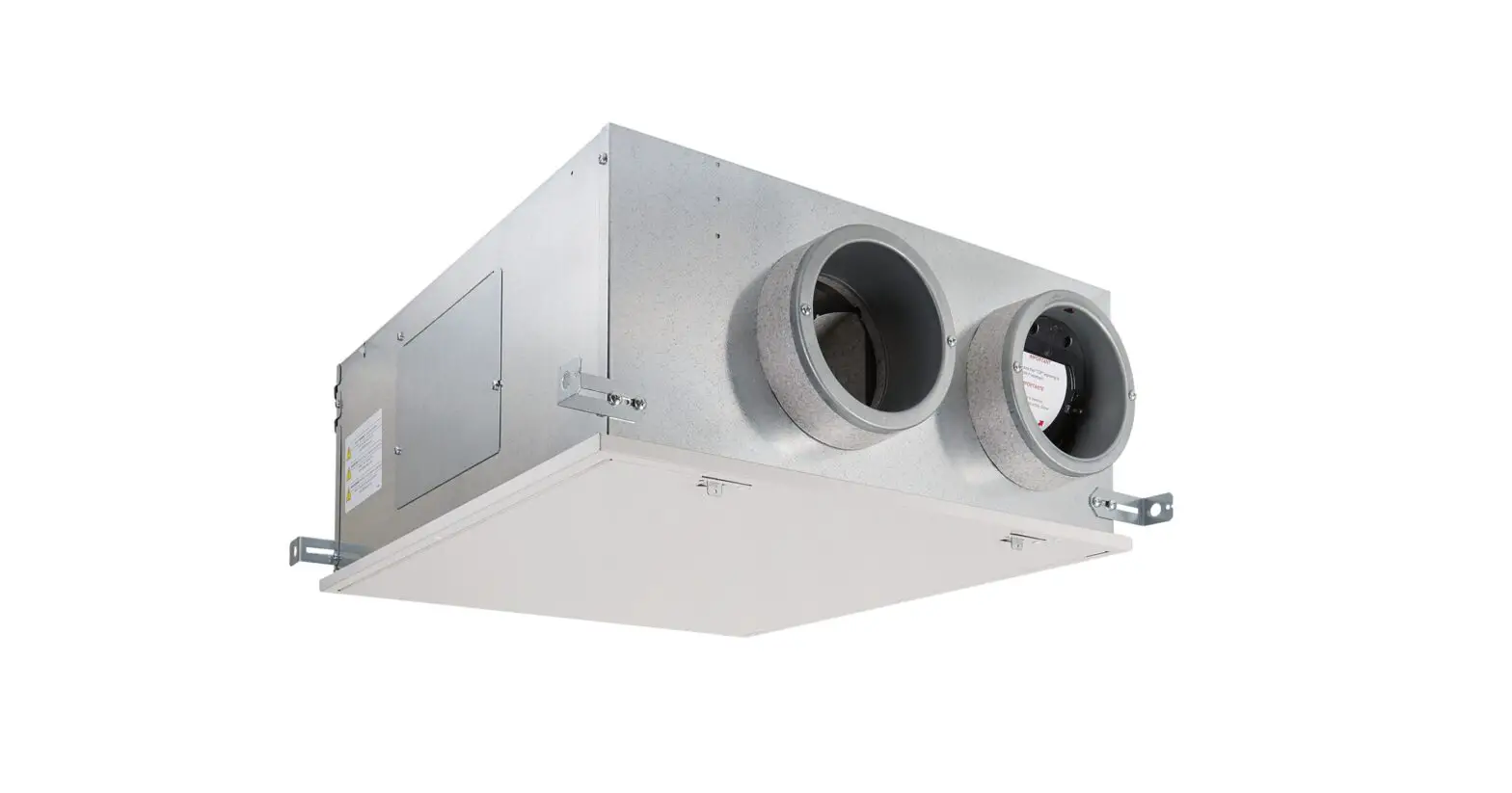 Broan Ervs100s Energy Recovery Ventilator Installation Guide