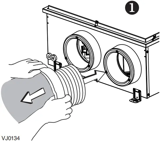 ERVS100S - Ductwork 1
