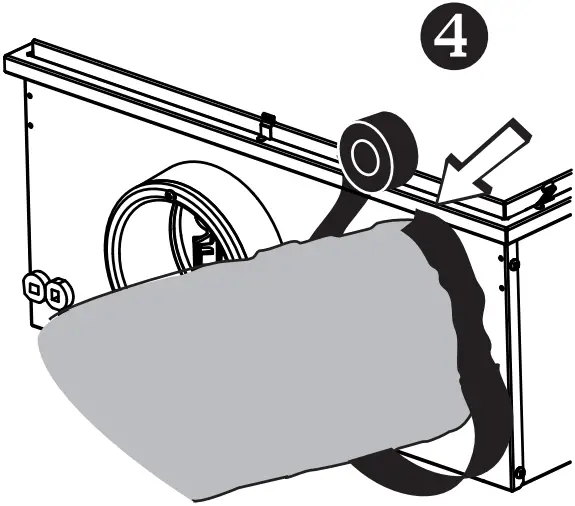 ERVS100S - Ductwork 4