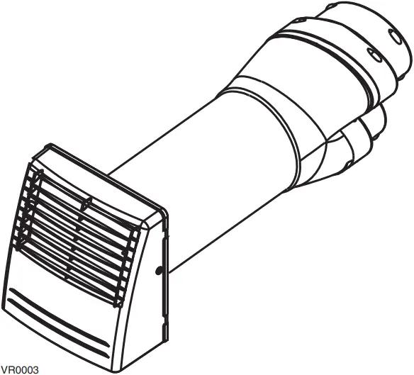 ERVS100S - Tandem transition kit
