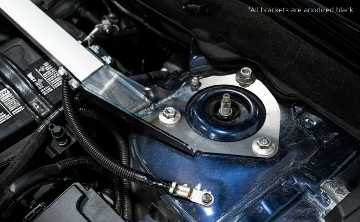 PRL MOTORSPORTS PRL-HA10-STRUT Throwback Strut Bar-4