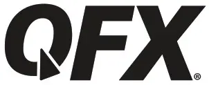 QFX - logo
