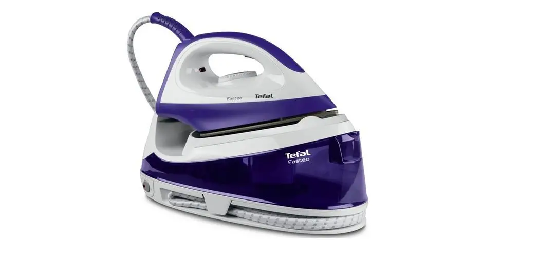 T-fal Sv 6120 Steam Generator Iron Instruction Manual T-fal Sv 6120 Steam Generator Iron Instruction Manual