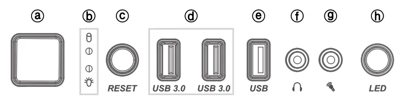 ZALMAN Z3 NEO ATX Mid Tower Computer Case - fig 2