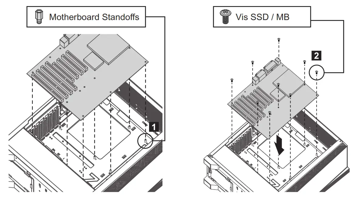 ZALMAN Z3 NEO ATX Mid Tower Computer Case - fig11