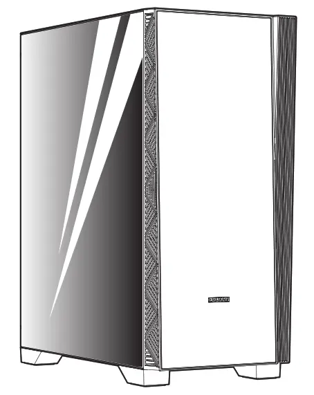 ZALMAN Z3 NEO ATX Mid Tower Computer Case