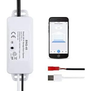 HBN Smart Garage Door Opener