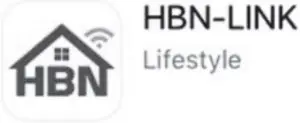 HBN App Logo