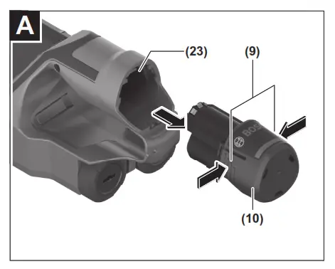 BOSCH D tect200C Wall Scanner Detector - fig 2