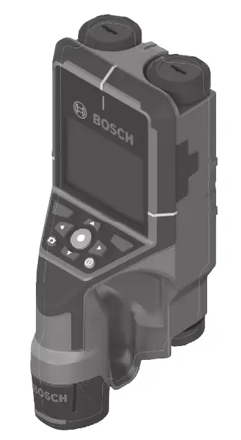 BOSCH D tect200C Wall Scanner Detector