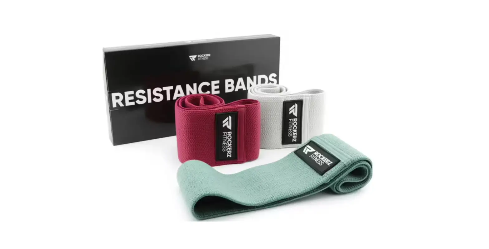 Rockerz Weerstandsband User Guide