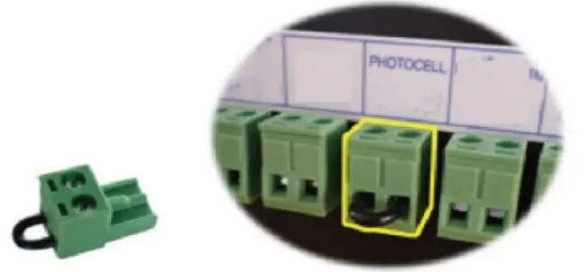 TOPENS DKC1000(S Y) Sliding Gate Opener - Fig 21