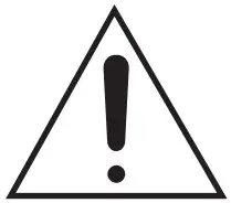 Warning icon