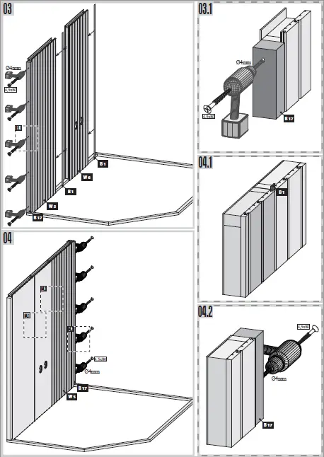 Karibu-52582-Furnace-and-External-Control-Without-Roof-Rim-with-Bronzed-32