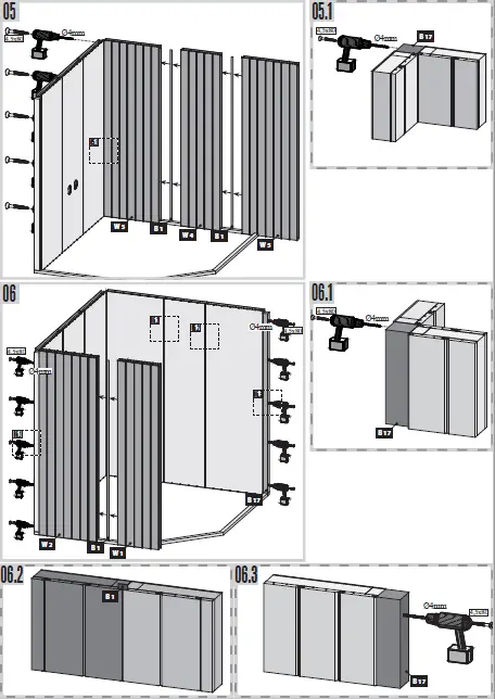 Karibu-52582-Furnace-and-External-Control-Without-Roof-Rim-with-Bronzed-33