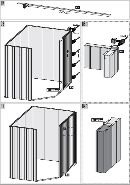 Karibu-52582-Furnace-and-External-Control-Without-Roof-Rim-with-Bronzed-34