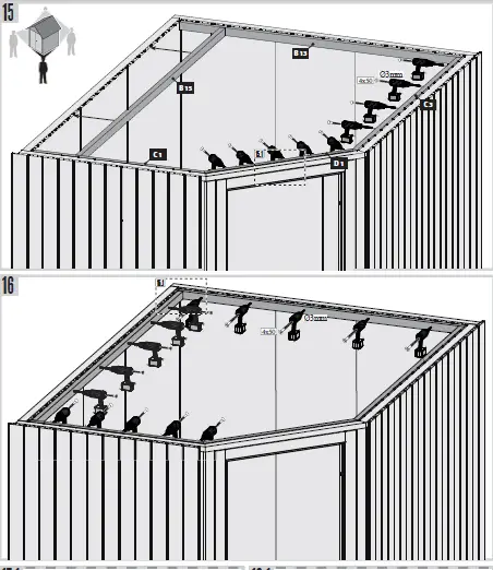 Karibu-52582-Furnace-and-External-Control-Without-Roof-Rim-with-Bronzed-39