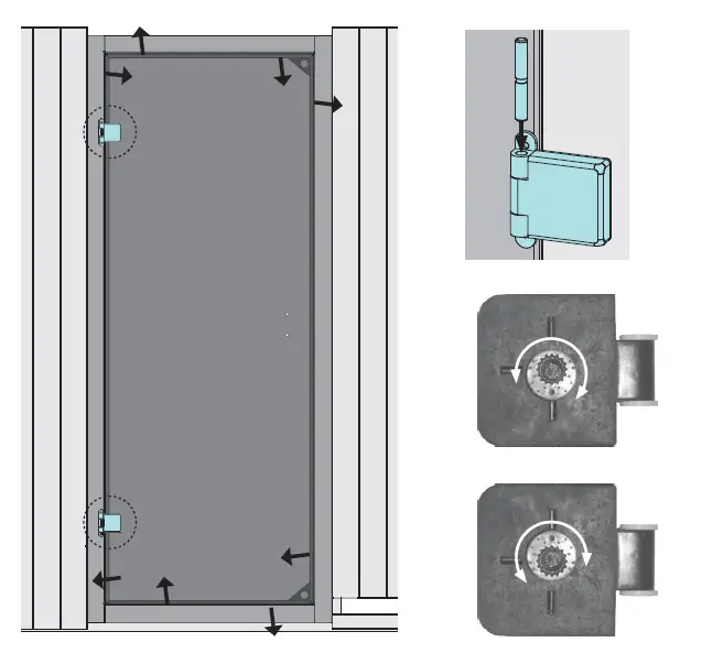 Karibu-52582-Furnace-and-External-Control-Without-Roof-Rim-with-Bronzed-62