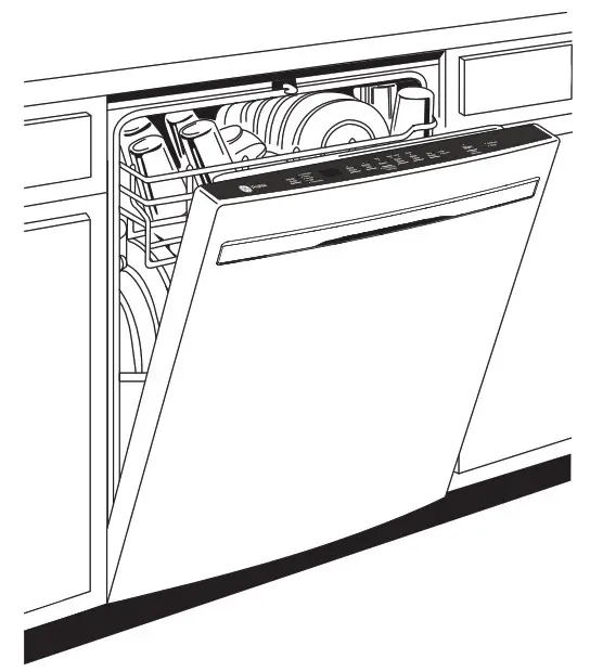 GE APPLIANCES PDP715SBN-SYN Series Stainless - FEATURES AND BENEFITS