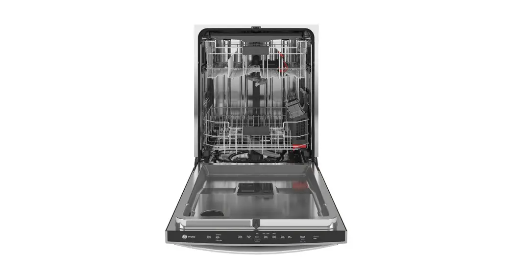 Ge Appliances Pdp715sbn/syn Series Stainless Steel Interior Dishwasher With Hidden Controls User Guide Ge Appliances Pdp715sbn/syn Series Stainless Steel Interior Dishwasher With Hidden Controls User Guide
