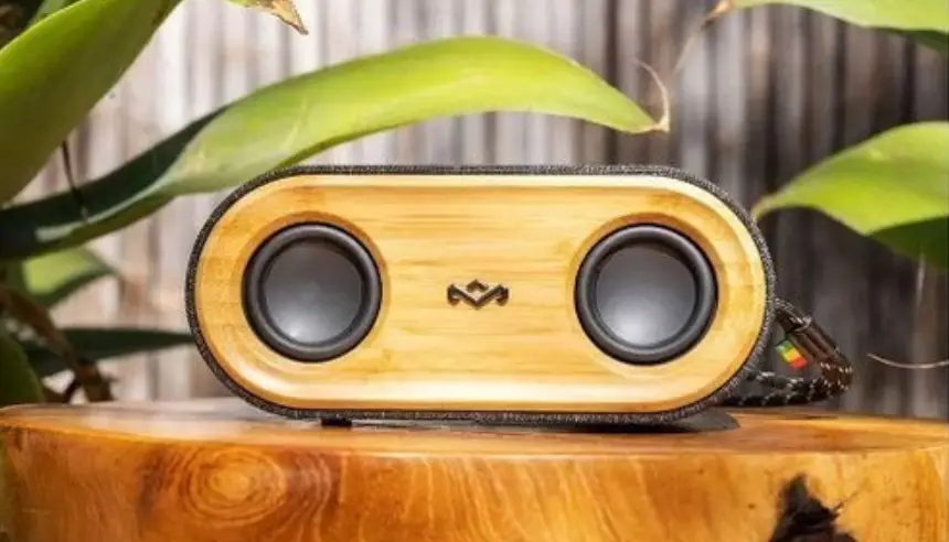 Marley Em-ja021 Bluetooth Speaker User Guide Marley Em-ja021 Bluetooth Speaker User Guide