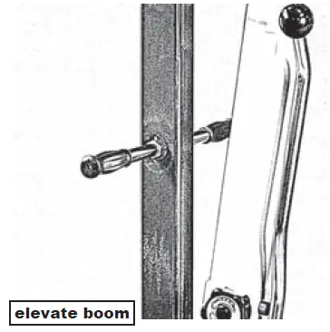 LUMEX LF1030 Hydraulic Patient Lift-10