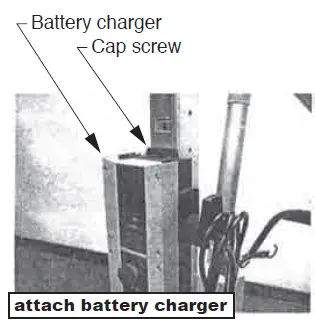 LUMEX LF1030 Hydraulic Patient Lift-12
