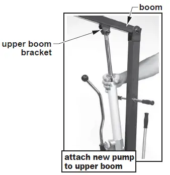LUMEX LF1030 Hydraulic Patient Lift-16
