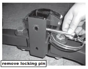 LUMEX LF1030 Hydraulic Patient Lift-3